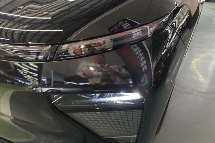 Used EXEED Star Era ET 2024 All-Electric 655 Ultra