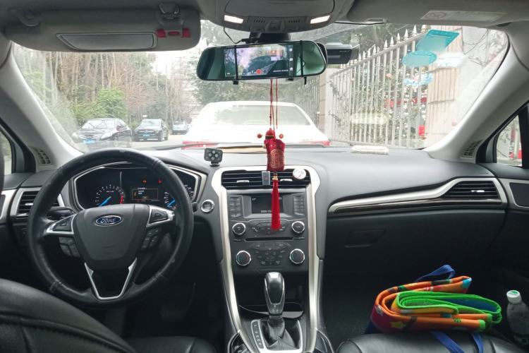 Used Ford Mondeo 2013 2.0L GTDi 200 Fashion Edition