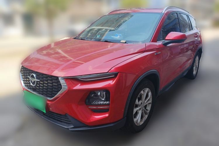 Used Haima 8S 2019 1.6 TGDI Automatic Trend Edition