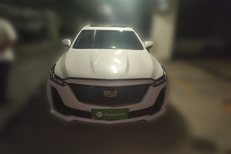 Used Cadillac CT5 2023 28T Luxury Edition (Standard Version)
