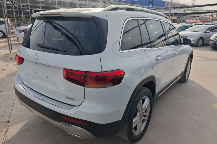 Used Mercedes-Benz GLB 2020 GLB 200 Dynamic Edition