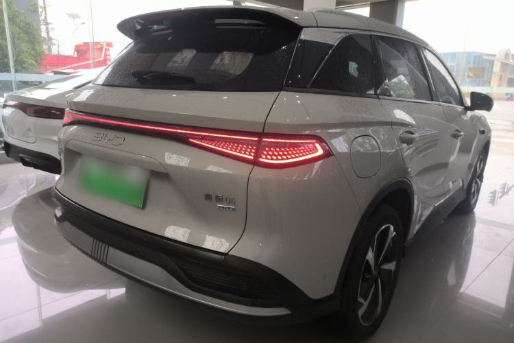 Used BYD Sealion 05 DM-i 2025 DM-i Smart Drive 115KM Flagship Model