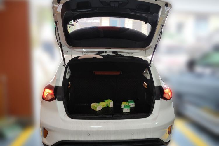 Used Ford Focus 2022 Hatchback EcoBoost 180 Automatic Performance Edition