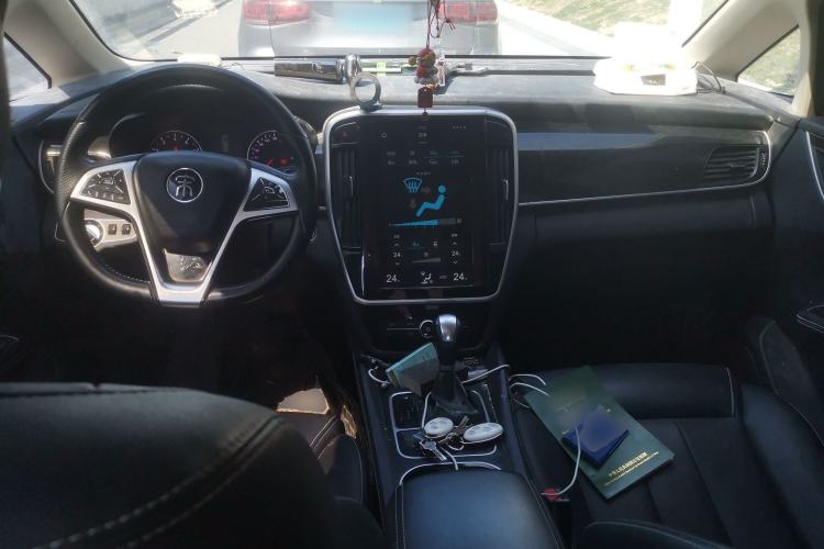 Used BYD Song MAX 2018 1.5T Automatic Smart Connect Luxury 6-Seater
