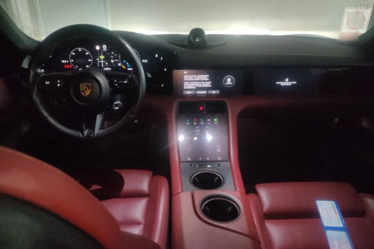 Used Porsche Taycan 2020 Taycan