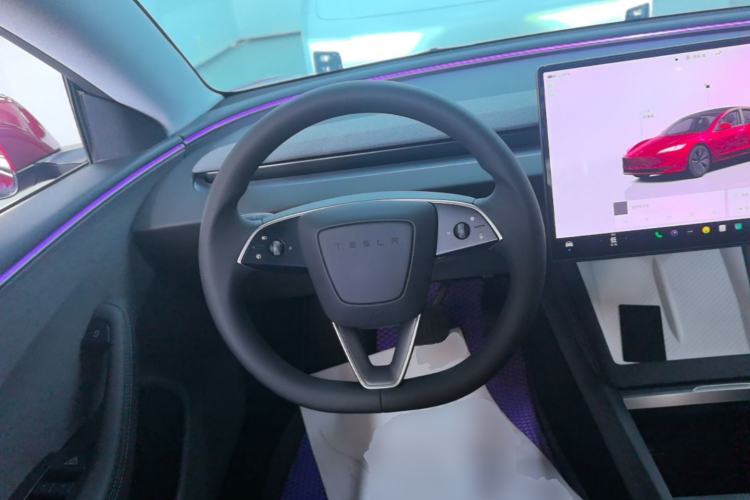 Used Tesla Model 3 2025 Model Revised Rear-Wheel-Drive Version