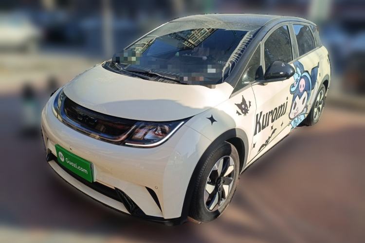 Used BYD Dolphin 2024 Honor Edition 420km Fashion Version