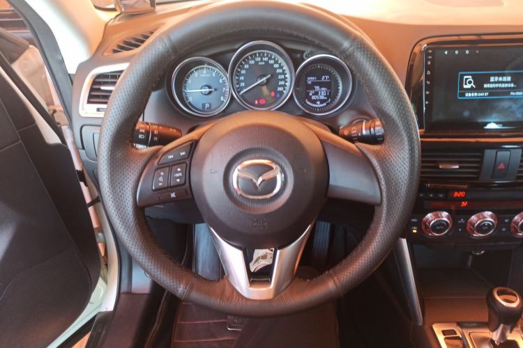 Used Mazda CX-5 2013 2.0L Automatic Two-Wheel Drive Comfort Version
