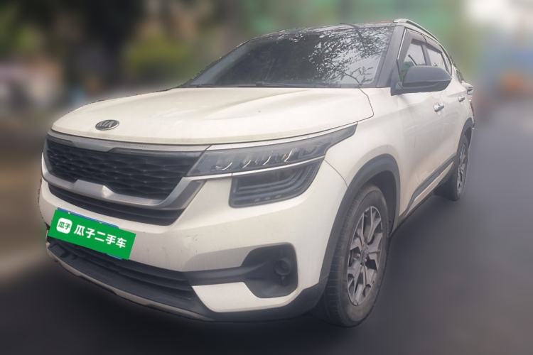 Used Kia KX3 2020 1.5L CVT Trend Edition