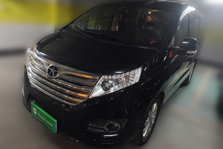 Used JAC Refine M5 2016 2.0T Gasoline Automatic Business Edition