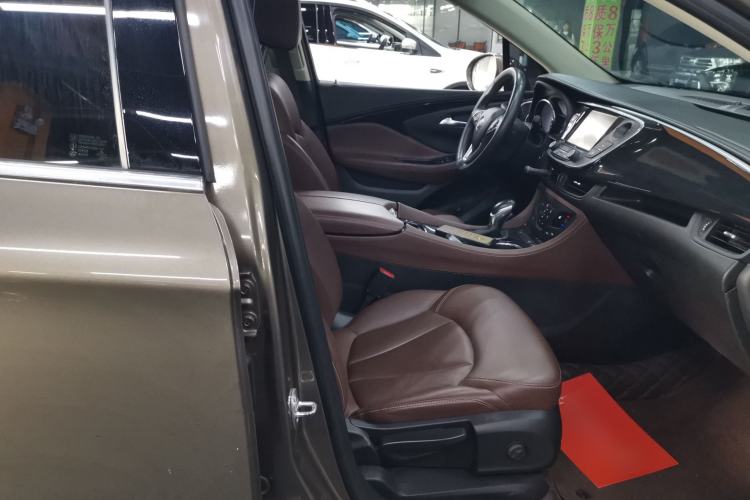 Used Buick Envision 2019 28T Four-Wheel Drive Elite Version China VI Standard Right Front Seat