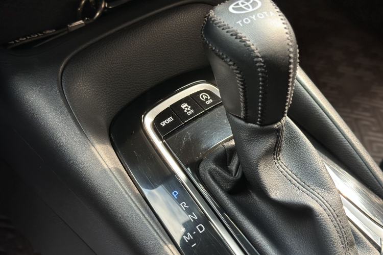 Used Toyota Levin 2022 185T CVT Luxury Edition
