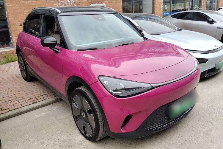 Used smart #1 2022 Premium Edition Front Right 45 Deg