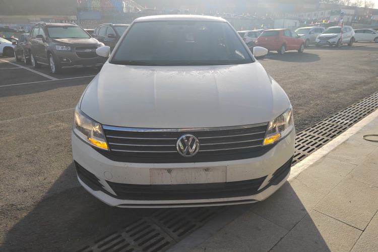 Used Volkswagen Lavida 2019 Lavida Start 1.5L Automatic Trendy Version China VI Standard