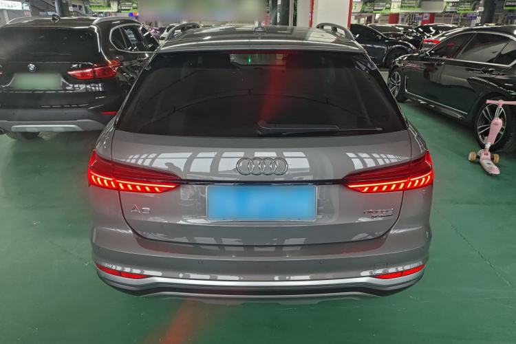 Used Audi A6 2022 allroad quattro Explorer 55 TFSI Prestige Off-Road Model Rear