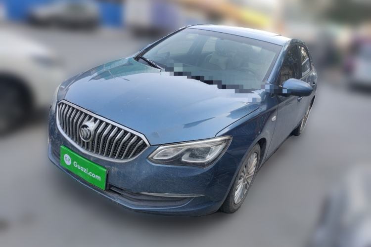 Used Buick GT 2017 15N Automatic Elite Version