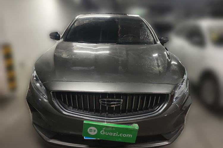 Used Geely Auto Emgrand GT 2021 1.8T Flagship Edition+ Exterior 1