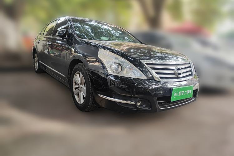Used Nissan Teana 2012 2.5L XL Smart Enjoyment Version
