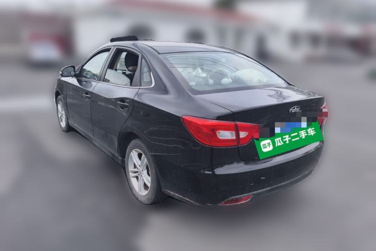 Used Bestune B30 2016 1.6L manual Comfort trim level