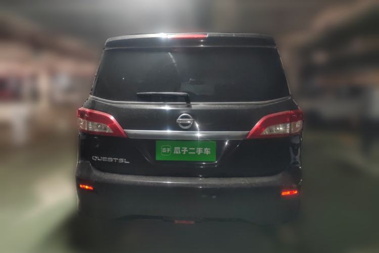 Used Nissan Quest 2012 3.5L SL
