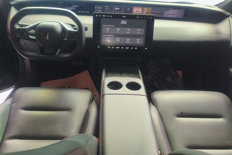 Used Avatr 06 2025 Max Extended-Range Edition