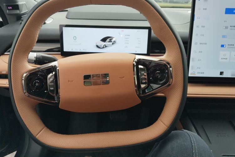 Used Geely Galaxy 8 2025 130km EM-P Starship Edition Steering Wheel