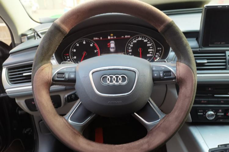 Used Audi A6L 2012 TFSI Standard Model