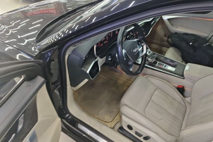 Used Audi A6L 2019 55 TFSI quattro Prestige Edition