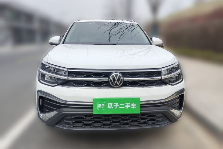 Used Volkswagen Tharu 2024 300TSI Two-Wheel-Drive Moonlight Edition Front