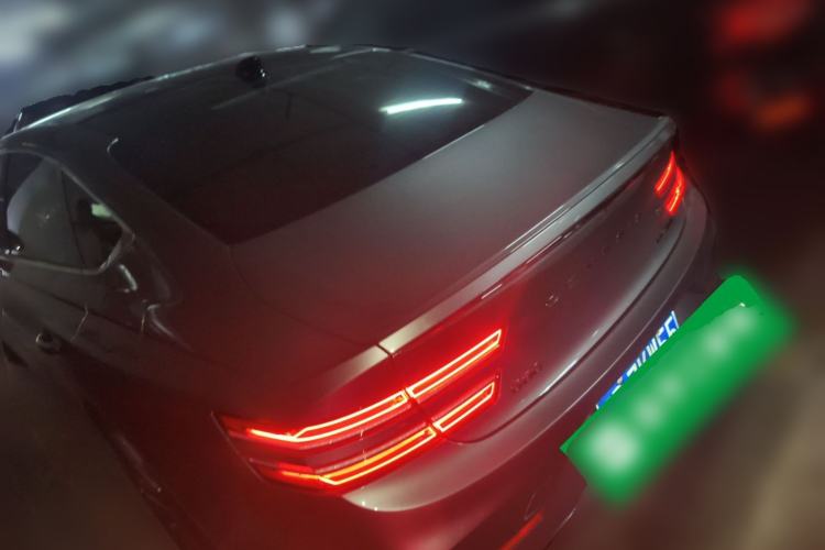 Used Genesis G80 2024 2.5T Four-Wheel-Drive Flagship Edition