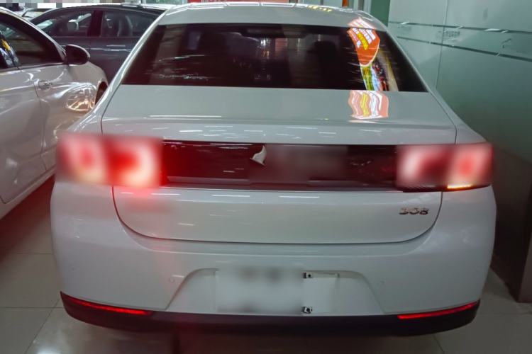 Used Peugeot 308 2016 1.6L Automatic Luxury Edition
