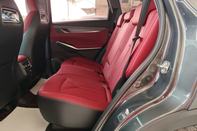 Used CHANGAN CS75 PLUS 2022 2nd Generation 1.5T Automatic Prestige Version Left Rear Seat