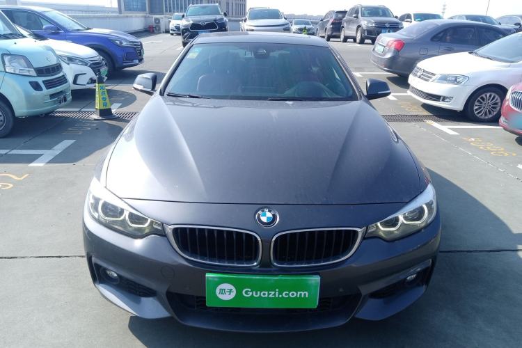 Used BMW 4 Series 2017 430i M Sport Package