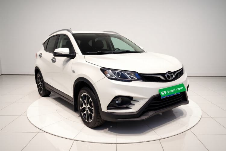 Used Soueast DX3 2016 1.5L Manual Luxury Edition
