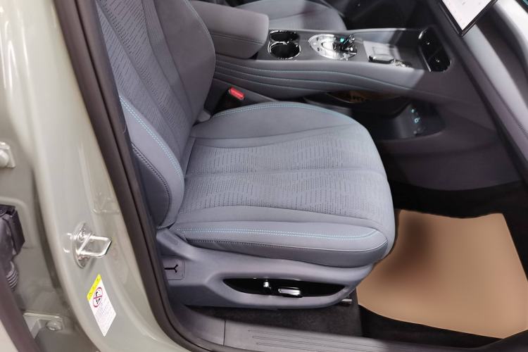 Used BYD Seal 06GT 2025 Intelligent Driving Version 505 Wave Plus Edition Right Front Seat