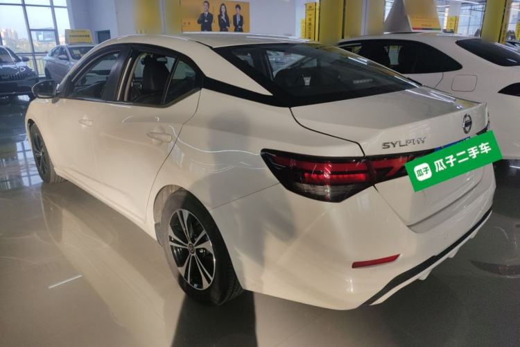 Used Nissan Sylphy 2021 1.6L XL CVT Enjoyment Edition