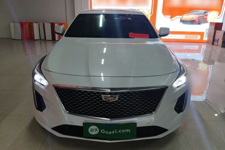 Used Cadillac CT6 2022 28T Luxury Edition