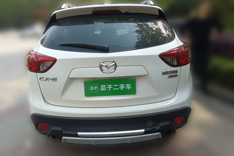 Used Mazda CX-5 2013 2.0L Automatic Two-Wheel Drive Comfort Version