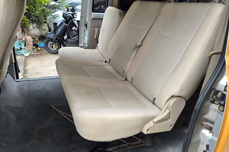 Used Nlmmotor Qiteng M70 2016 1.2L Wealthy Model
