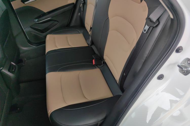 Used Chevrolet Monza 2020 320 Automatic Enjoyment Edition Left Rear Seat