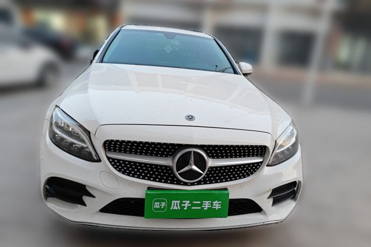 Used Mercedes-Benz C-Class 2019 C 180 L Fashion Edition Sport Version
