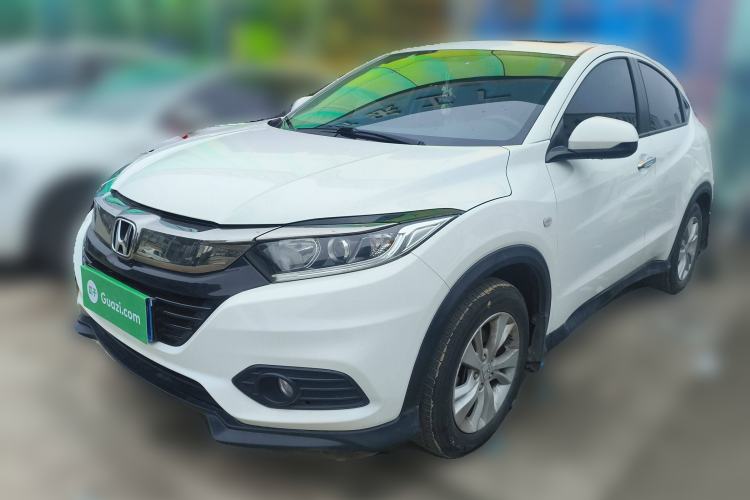 Used Honda Vezel 2019 1.5L CVT Pioneer Edition China VI