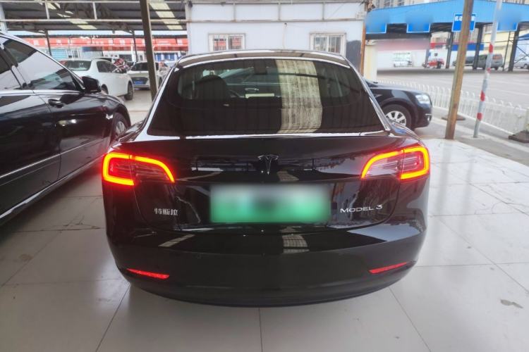 Used Tesla Model 3 2022 Rear-Wheel-Drive Version