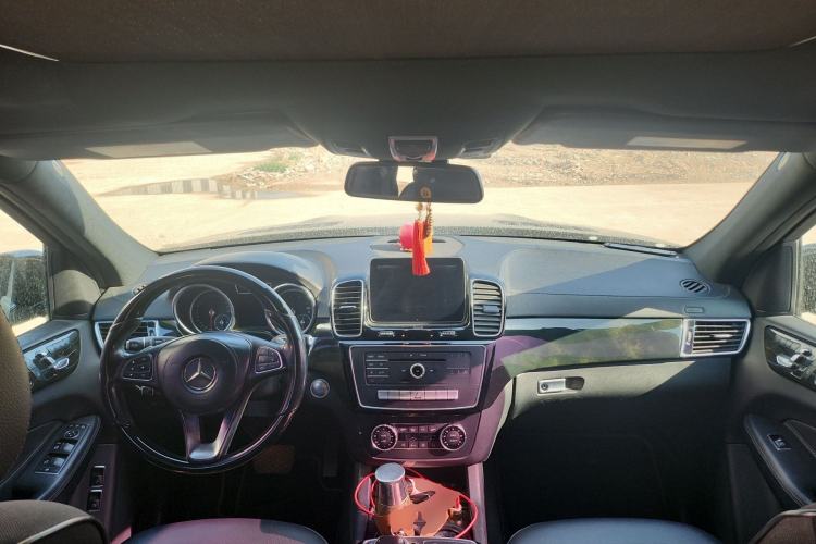 Used Mercedes-Benz GLS-Class 2017 GLS 450 U.S. specification