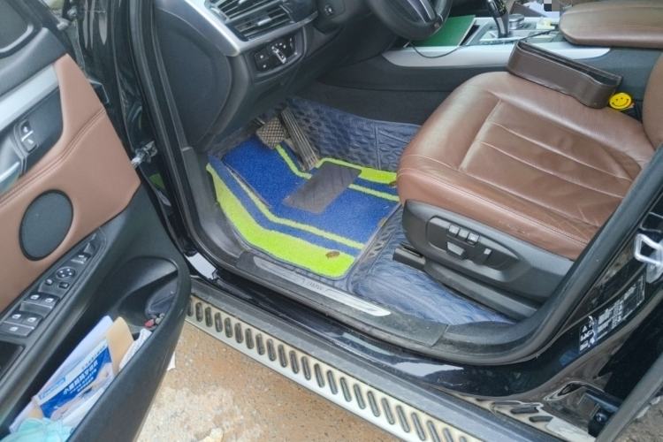 Used BMW X5 2017 xDrive35i Elegant Edition
