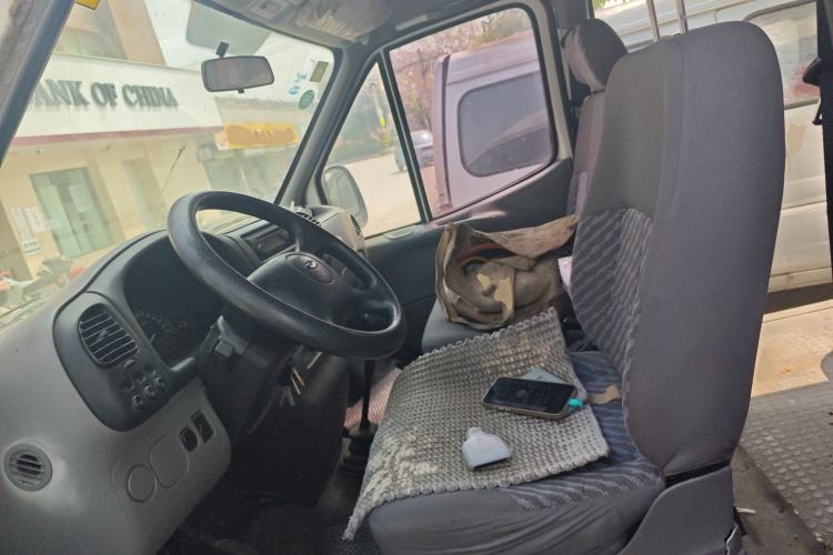 Used Ford Classic Transit 2009 2.8T Diesel Standard Version Short Wheelbase Mid-Roof JX493ZLQ3
