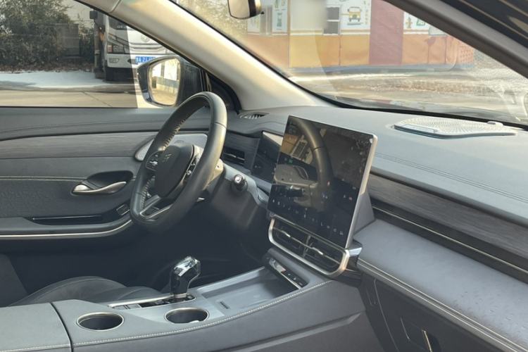 Used JETOUR Shanhai Shanhai L9 2024 1.5TD 2DHT Air 5-Seater