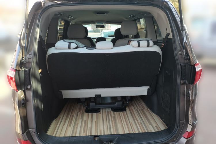 Used Huasong 7 2015 2.0T Automatic Comfort Model