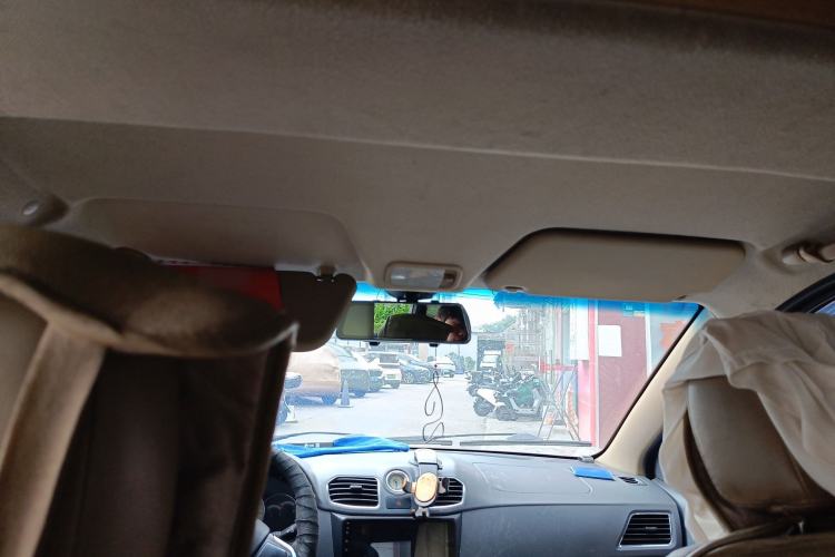 Used Wuling Hongguang 2014 1.5L S Standard Version