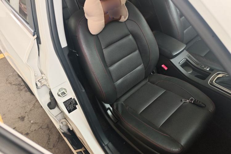 Used Leopaard CS10 2017 2.0T Automatic Luxury Model